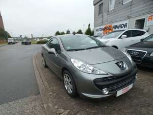 Peugeot 207 CC Cabrio-Coupe Roland Garros