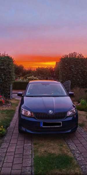 Skoda Fabia 1.4 TDI Style