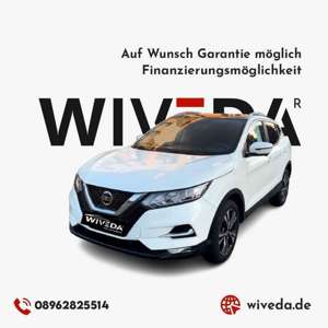 Nissan Qashqai Zama Design P. Aut~Navi~Pano~LED~SHZ~360