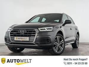 Audi Q5 Q5 40 TDI quattro S Line NAVI+LED+STANDHZG+AHK++