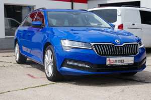 Skoda Superb Combi  TDI DSG 4x4 LED/Nav/AHK/Stdhzg