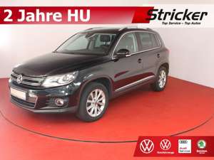 Volkswagen Tiguan SportStyle 2.0TSI DSG 4M TÜV 08/26 AHK Leder Xen