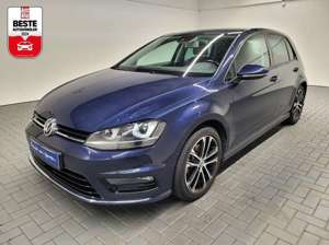 Volkswagen Golf VII Highline R-Line Bi-Xenon/ACC/AHK/Pano/M