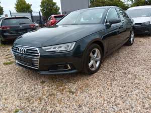 Audi A4 Lim. quattro sport Navi Kamera MMI Klima LED