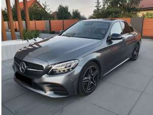 Mercedes-Benz C 200 C+200+9G-TRONIC+AMG+Line+Hybrid