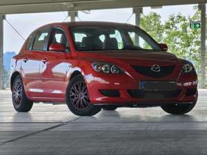 Mazda 3 1.4 Sport Comfort (62kW)