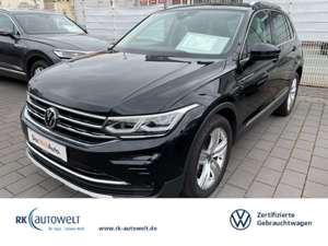 Volkswagen Tiguan 1.5 TSI DSG ELEGANCE  IQ LIGHT NAVI StandHZG Dyn.