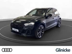 Audi Q5 S line 50 TFSI e quattro Stadt Parken Tour B