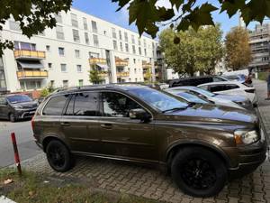 Familienauto zu verkaufen: Volvo XC90 D5 (2.4l Diesel, 200 PS, Euro 5)