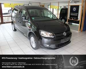 Volkswagen Caddy Maxi Cup EcoFuel NAVI*TEMPOMAT*PDC*KAMERA*AHK*