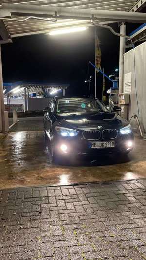 BMW 116 116d Aut. Sport Line