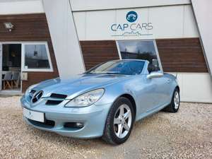 Mercedes-Benz SLK 200 Kompressor 164PS AUT*VOLLLEDER*AIRSCARF