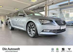 Skoda Superb Combi LK 2.0 TDI 4x4 DSG LEDER NAVI XENON