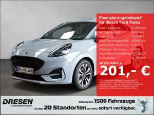 Ford Puma Ford 1.0 EcoBoost Mild Hybrid ST-Line