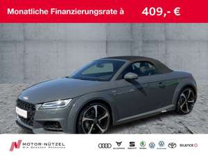 Audi TT 45TFSI QU S-TR S-LINE XEN+NAV+VC+BO