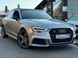 Audi S3 Sportback 2.0 TFSI quattro BO Matrix