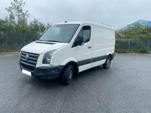 Volkswagen Crafter 2.5 LKW Geschl Kasten. TÜV 09/2025