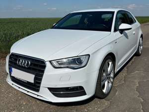 Audi A3 8V 1.4 TFSI S line Sportpaket