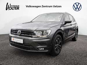 Volkswagen Tiguan 2.0 TDI Comfortline AHK KAMERA NAVI PA