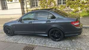 Mercedes-Benz C 350 Blue Efficiency