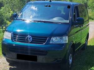 Volkswagen T5 Multivan 174 PS TDI TOP AUSSTATTUNG ,   2 Schiebetüren !