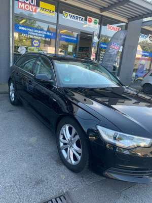 Audi A6 Avant 3.0 TDI DPF sport selection