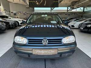 Volkswagen Golf 1.4 Edition ZR+WaPu+ÖL NEUWERTIG AHK KLIMA!