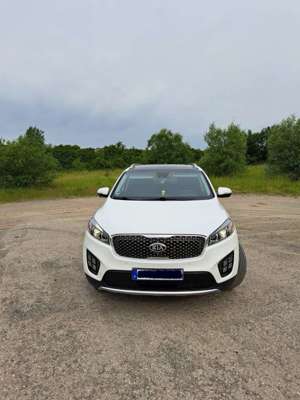 Kia Sorento 2.2 CRDi AWD Aut. Platinum Edition