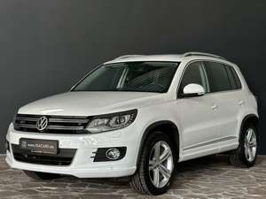 Volkswagen Tiguan 2.0 TDI R-Line-Paket*BI-XENON*NAVI*1-HAND