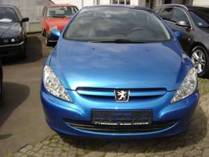 Peugeot 307 307 CC Cabrio