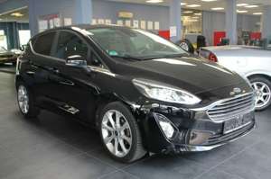 Ford Fiesta 1.0 EcoBoost Titanium