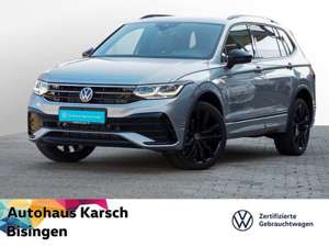 Volkswagen Tiguan Allspace R-Line 2.0 TDI DSG 4Motion Navi