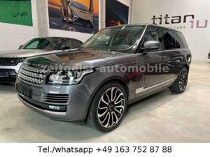 Land Rover Range Rover Vogue*TOPP EXTRAS*NETTO 31.000 €*