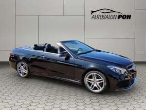 Mercedes-Benz E 350 E350 Cabrio, AMG-Line, Distronic+, 360°, DAB+