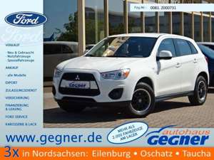 Mitsubishi ASX 117PS Inform 2WD Klima