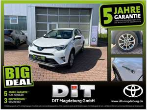 Toyota RAV 4 RAV4 2.5 Hybrid Executive FLA Leder SpurH LM