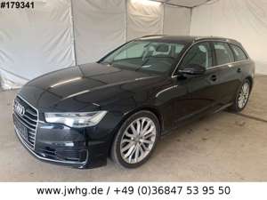 Audi A6 3.0 quattro LED 19" Nav+ Kamera Tempo SpoSitz