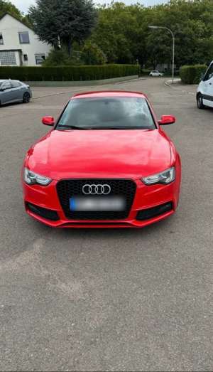 Audi A5 2.0 TFSI quattro S tronic