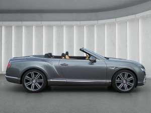 Bentley Continental Convertible Cab.*NAIM Nackenheiz Bild 3