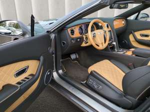 Bentley Continental Convertible Cab.*NAIM Nackenheiz Bild 5