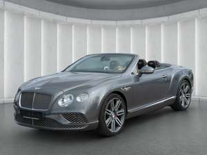 Bentley Continental Convertible Cab.*NAIM Nackenheiz Bild 2