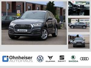 Audi Q5 40 TDI quattro Sport S-line AHK*KAM*SHZ*GRA Nav