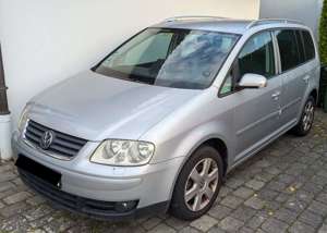 Volkswagen Touran Touran 2.0 TDI Highline