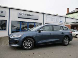 Ford Focus Turnier 1.0 EcoBoost Hybrid Aut. TITANIUM DESIGN