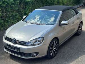 Volkswagen Golf VI Cabriolet 1,4 TSI *DSG*LED*Xenon*Leder*