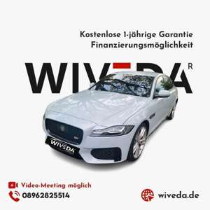 Jaguar XF R-Sport Black Pack Aut.~HUD~KAMERA~PLZ:12355