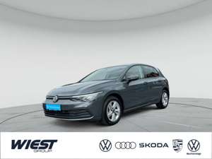 Volkswagen Golf VIII Life 1.5 TSI Navi ACC Climatronic *Son