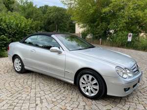 Mercedes-Benz CLK 200 CLK 200 Kompressor (209.442)