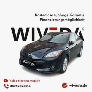 Mazda 3 Lim. Edition Aut. NAVI~XENON~TEMPOMAT~SHZ~PDC~