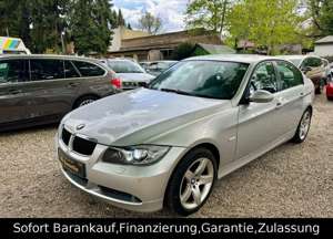 BMW 320 iA  Automatik Klima Xenon 17 Zoll Alu Radio-CD PDC